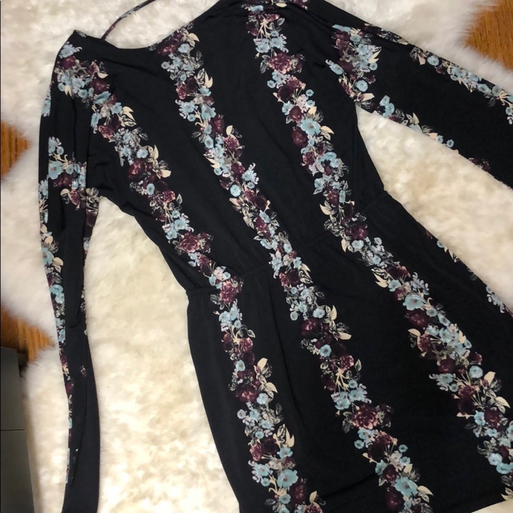 New BCBGeneration Open Back Dress